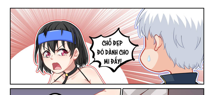 Hệ Thống Giả Dạng chapter 12 - Trang 35
