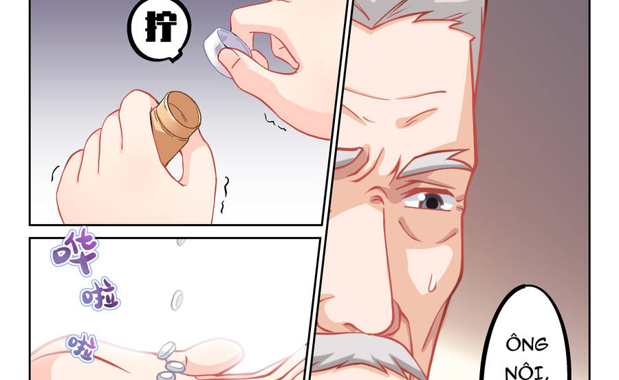 Hệ Thống Giả Dạng chapter 12 - Trang 36