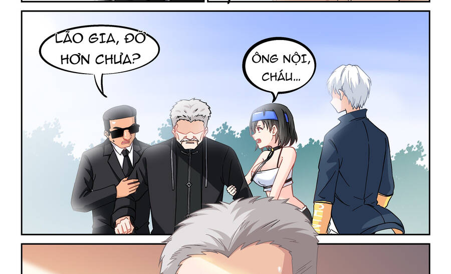 Hệ Thống Giả Dạng chapter 12 - Trang 39