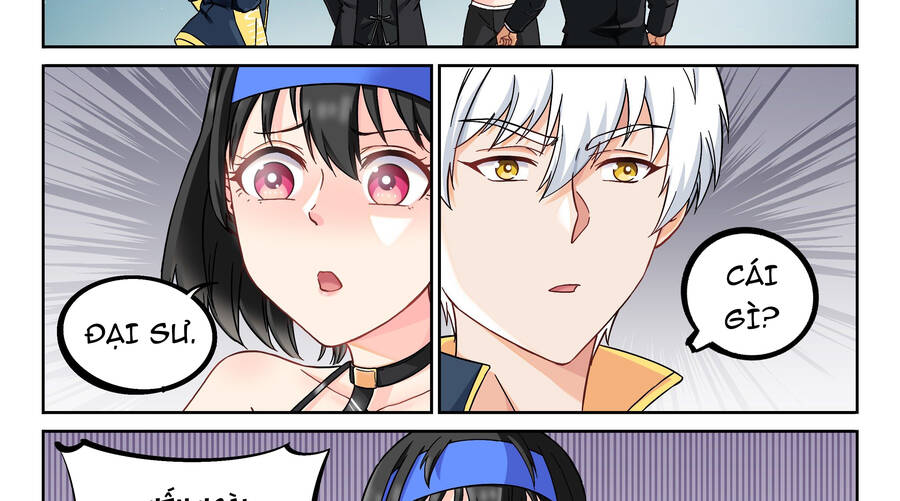 Hệ Thống Giả Dạng chapter 12 - Trang 42