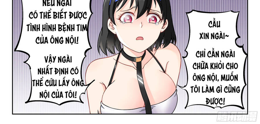 Hệ Thống Giả Dạng chapter 12 - Trang 43