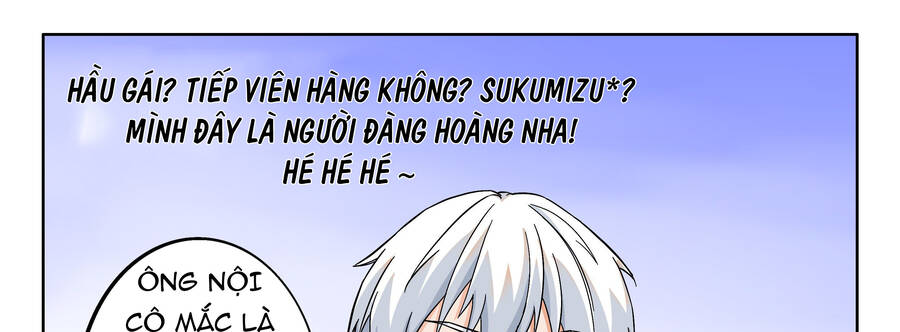 Hệ Thống Giả Dạng chapter 12 - Trang 44