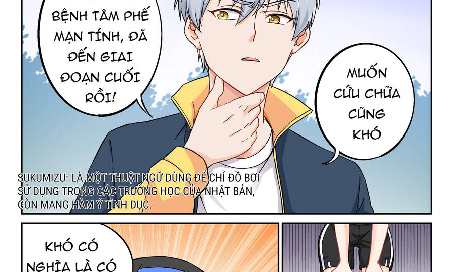 Hệ Thống Giả Dạng chapter 12 - Trang 45