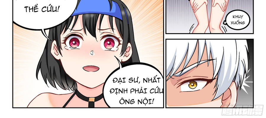 Hệ Thống Giả Dạng chapter 12 - Trang 46