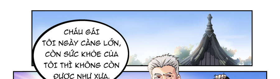Hệ Thống Giả Dạng chapter 12 - Trang 5