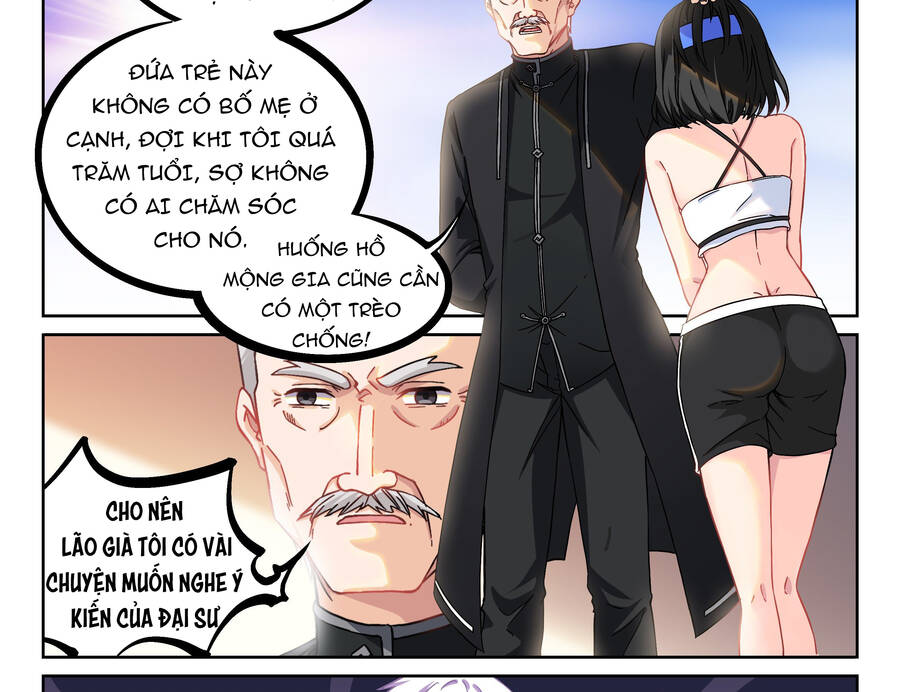 Hệ Thống Giả Dạng chapter 12 - Trang 6