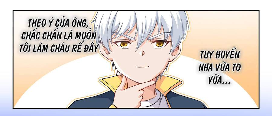 Hệ Thống Giả Dạng chapter 12 - Trang 8