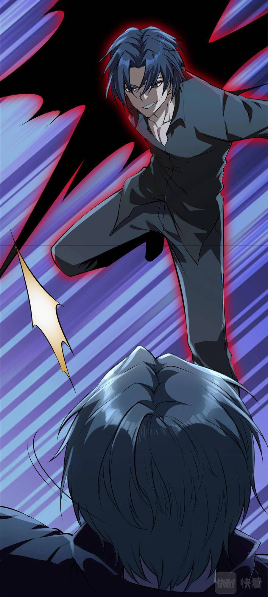 Nam Nhân Đến Từ Địa Ngục chapter 13 - Upload bởi truyensieuhay.com