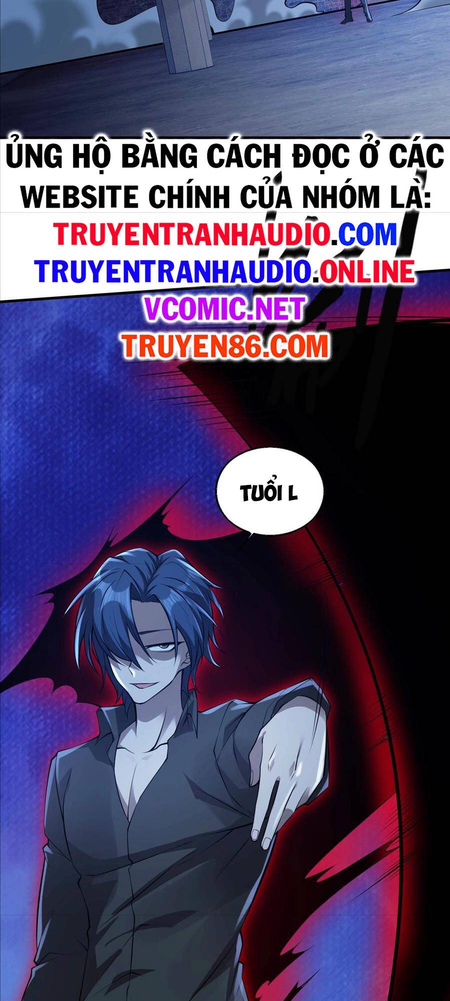 Nam Nhân Đến Từ Địa Ngục chapter 13 - Upload bởi truyensieuhay.com
