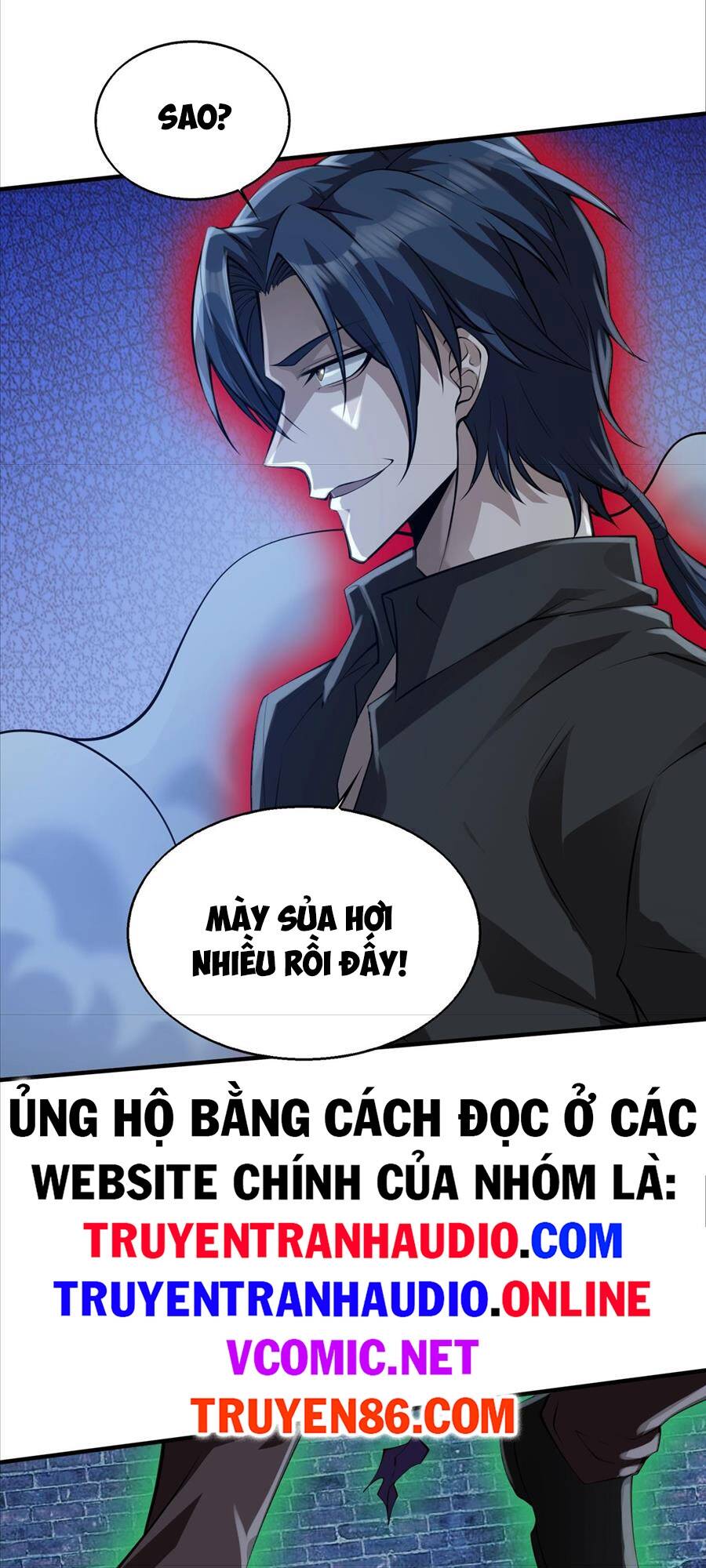 Nam Nhân Đến Từ Địa Ngục chapter 13 - Upload bởi truyensieuhay.com