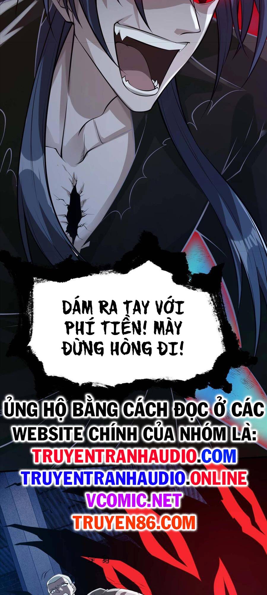 Nam Nhân Đến Từ Địa Ngục chapter 13 - Upload bởi truyensieuhay.com