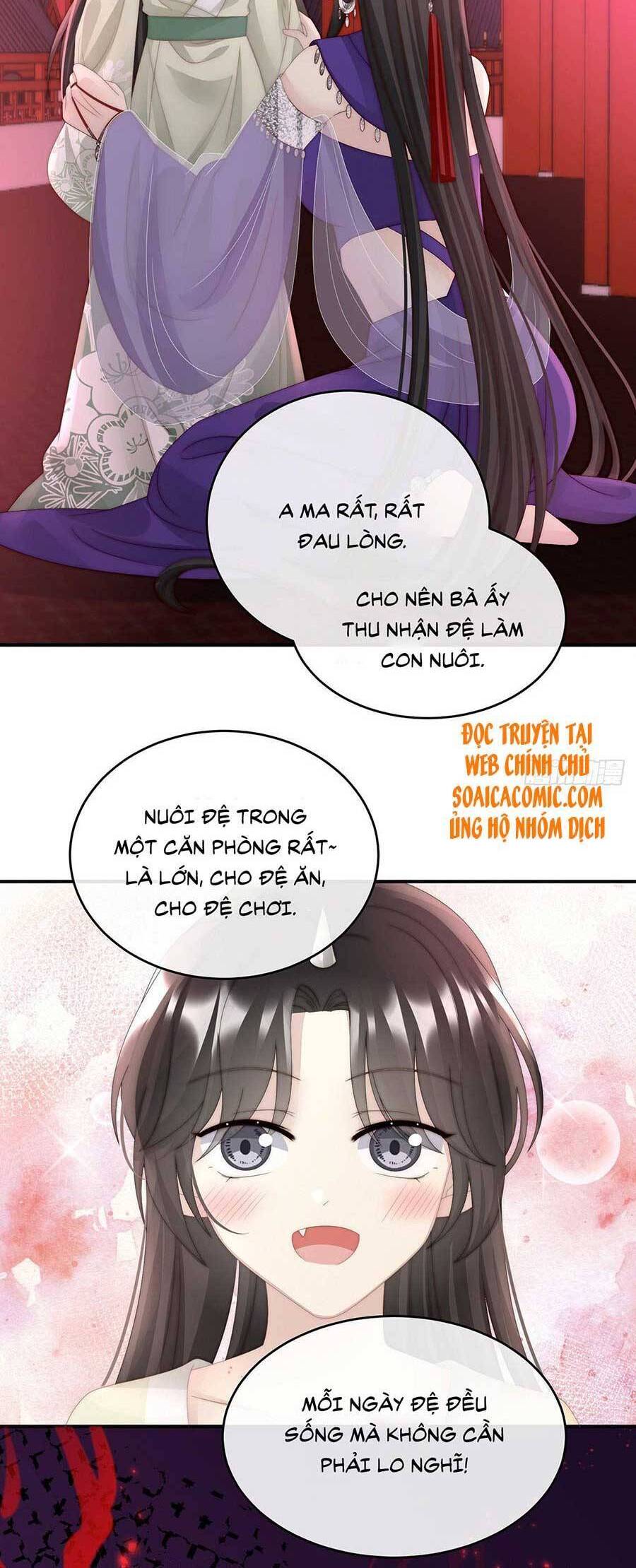 Thê Chủ, Thỉnh Hưởng Dụng chapter 43 - Trang 28