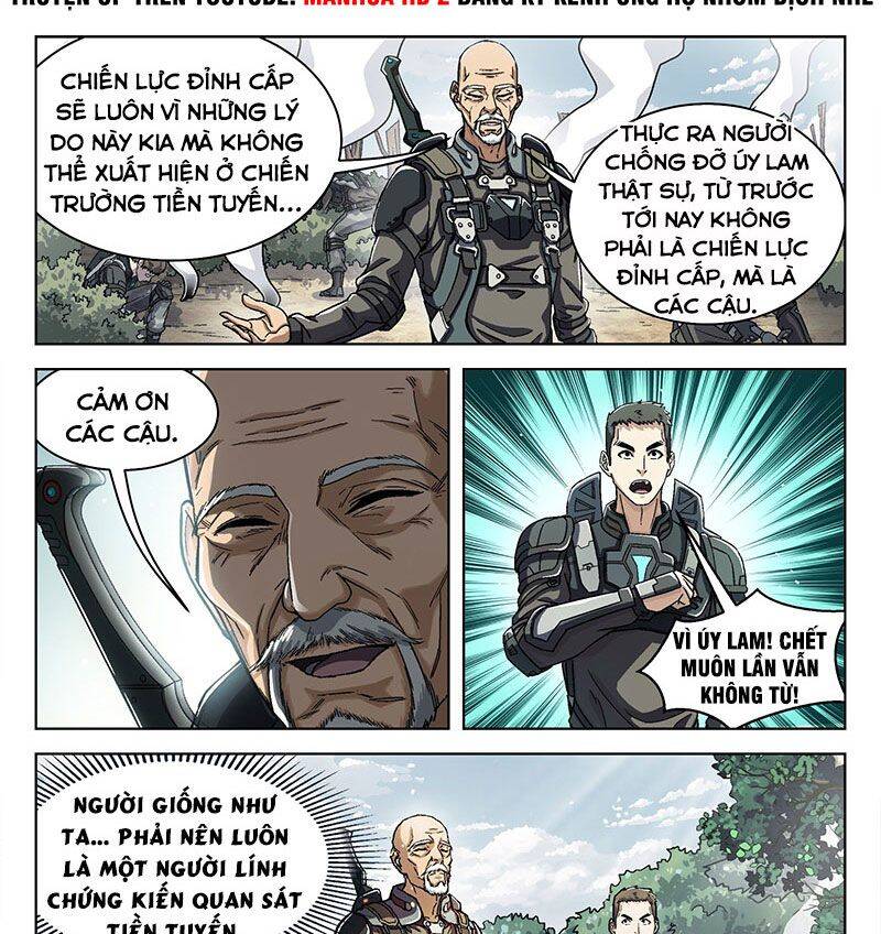 Khung Đỉnh Chi Thượng chapter 41 - Upload bởi truyensieuhay.com