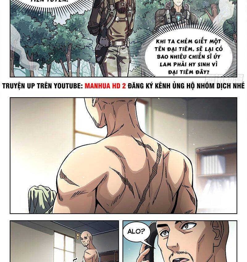 Khung Đỉnh Chi Thượng chapter 41 - Upload bởi truyensieuhay.com