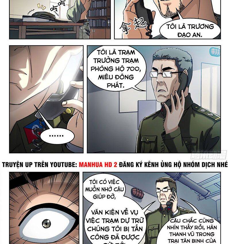 Khung Đỉnh Chi Thượng chapter 41 - Upload bởi truyensieuhay.com
