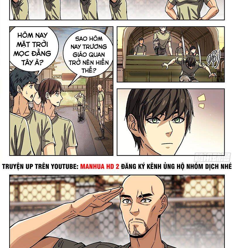 Khung Đỉnh Chi Thượng chapter 41 - Upload bởi truyensieuhay.com