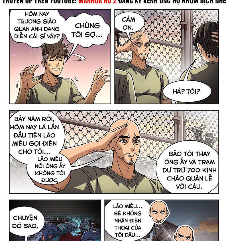 Khung Đỉnh Chi Thượng chapter 41 - Upload bởi truyensieuhay.com