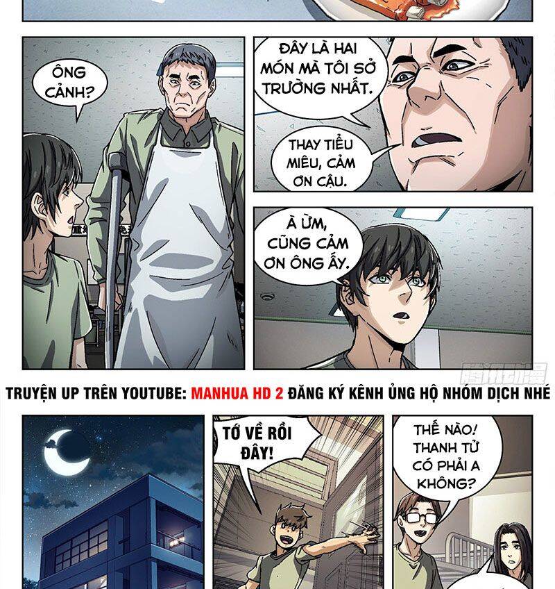 Khung Đỉnh Chi Thượng chapter 41 - Upload bởi truyensieuhay.com
