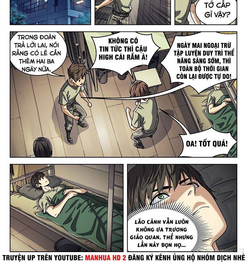 Khung Đỉnh Chi Thượng chapter 41 - Upload bởi truyensieuhay.com