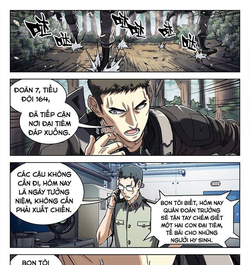Khung Đỉnh Chi Thượng chapter 41 - Upload bởi truyensieuhay.com