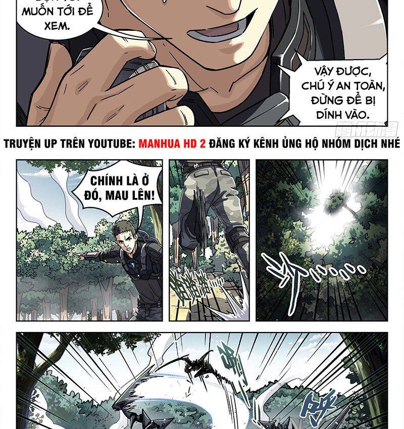 Khung Đỉnh Chi Thượng chapter 41 - Upload bởi truyensieuhay.com