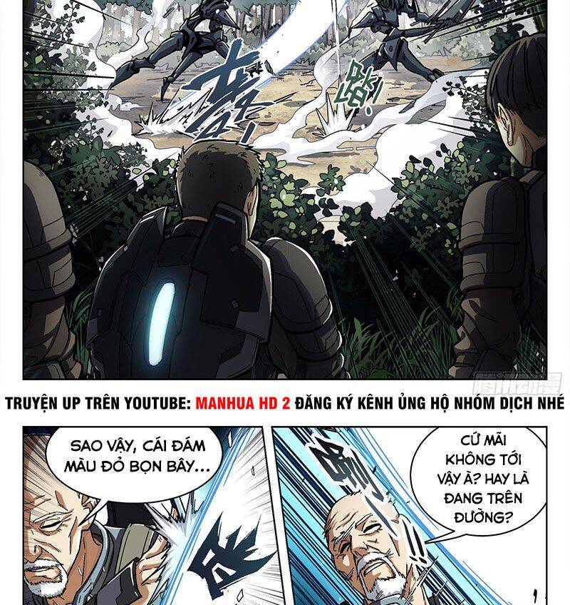 Khung Đỉnh Chi Thượng chapter 41 - Upload bởi truyensieuhay.com