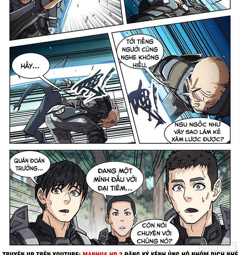 Khung Đỉnh Chi Thượng chapter 41 - Upload bởi truyensieuhay.com