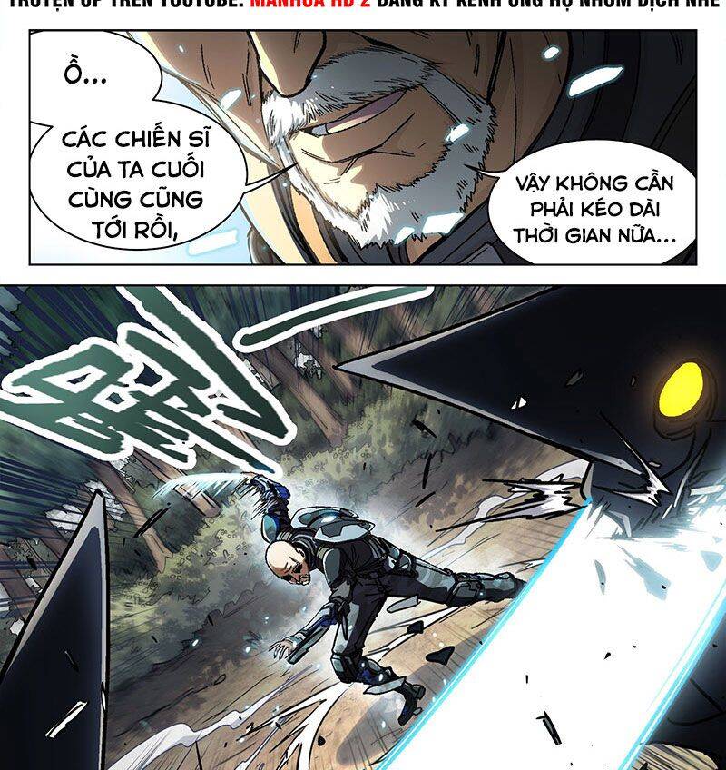Khung Đỉnh Chi Thượng chapter 41 - Upload bởi truyensieuhay.com