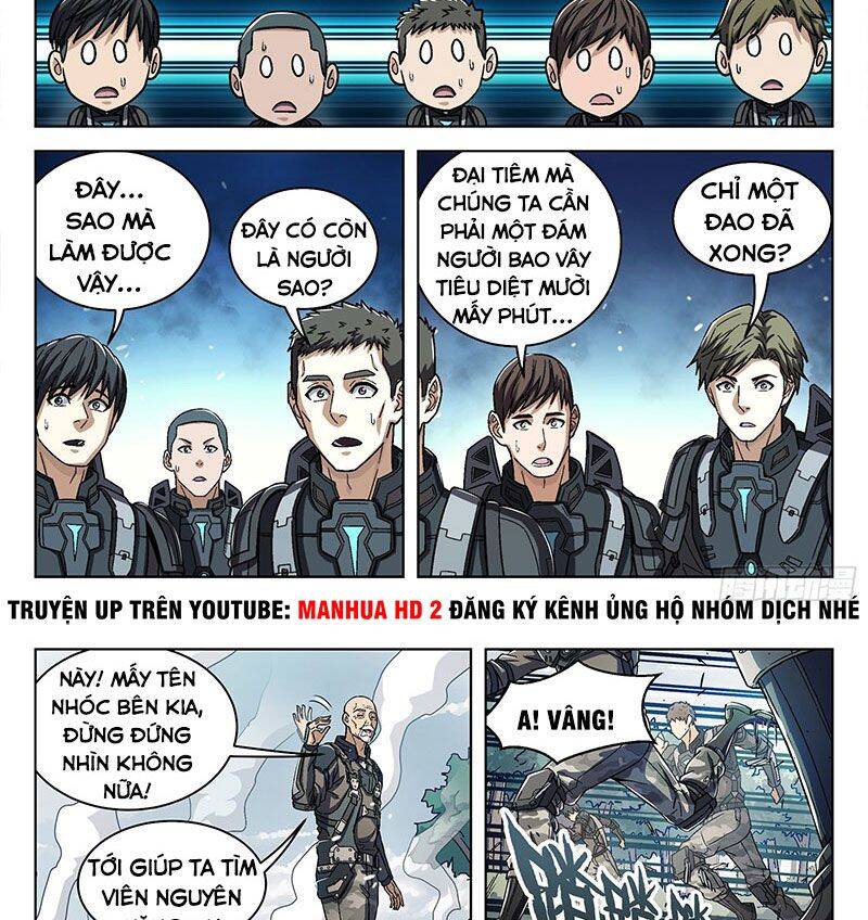 Khung Đỉnh Chi Thượng chapter 41 - Upload bởi truyensieuhay.com