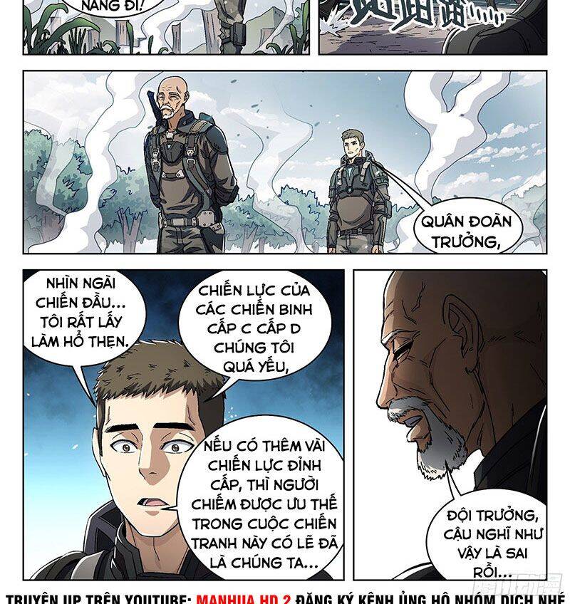 Khung Đỉnh Chi Thượng chapter 41 - Upload bởi truyensieuhay.com