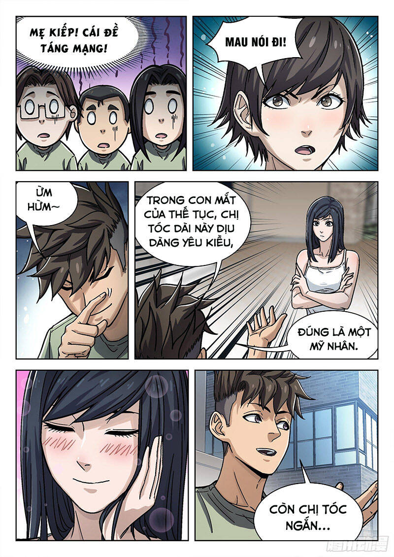 Khung Đỉnh Chi Thượng chapter 42 - Upload bởi truyensieuhay.com