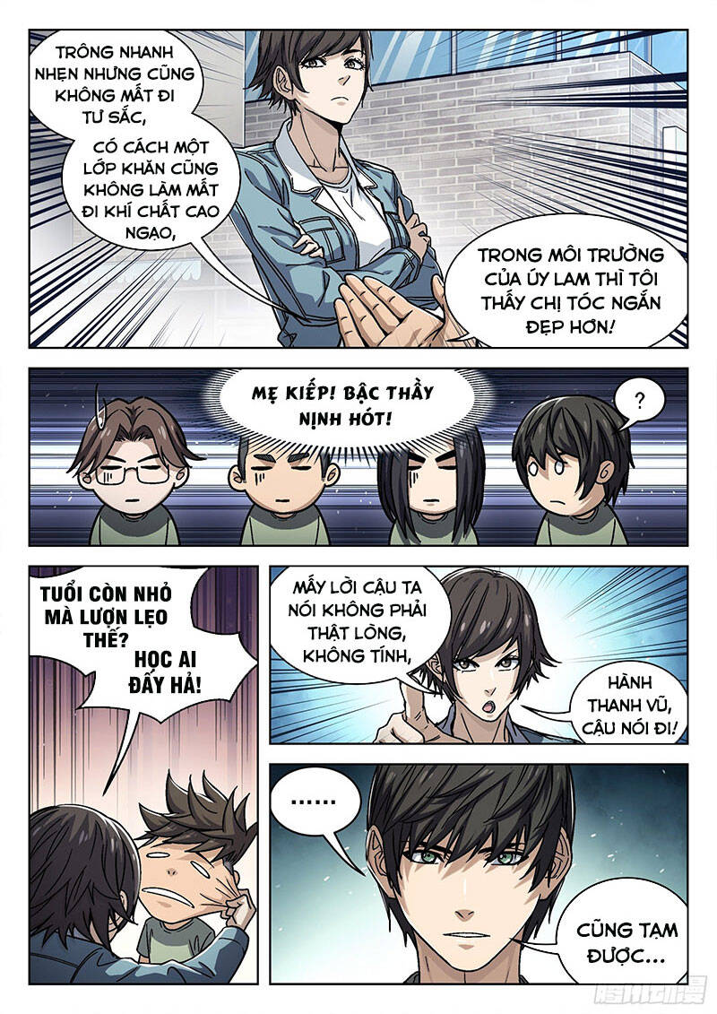 Khung Đỉnh Chi Thượng chapter 42 - Upload bởi truyensieuhay.com