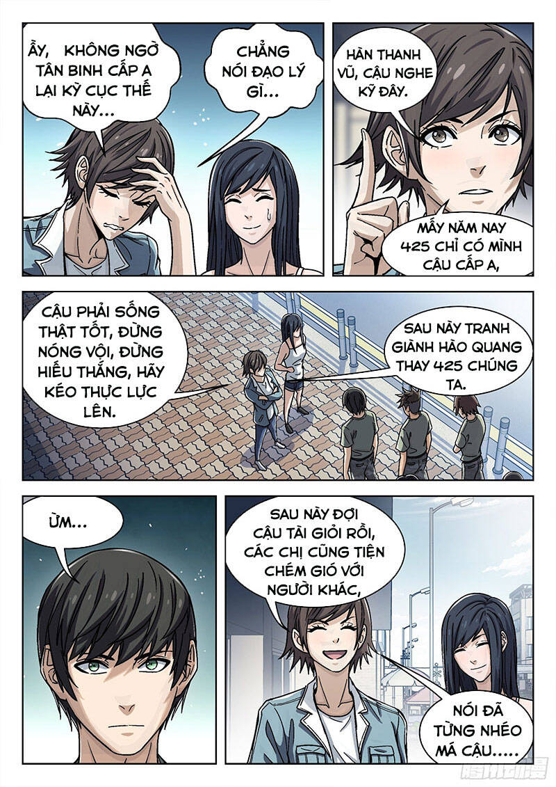 Khung Đỉnh Chi Thượng chapter 42 - Upload bởi truyensieuhay.com