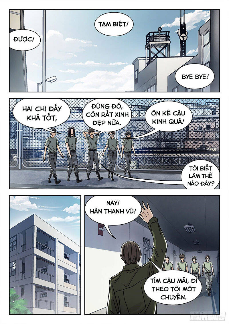 Khung Đỉnh Chi Thượng chapter 42 - Upload bởi truyensieuhay.com