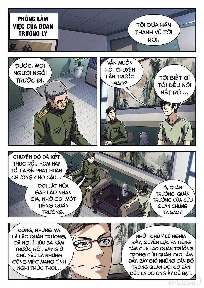 Khung Đỉnh Chi Thượng chapter 42 - Upload bởi truyensieuhay.com