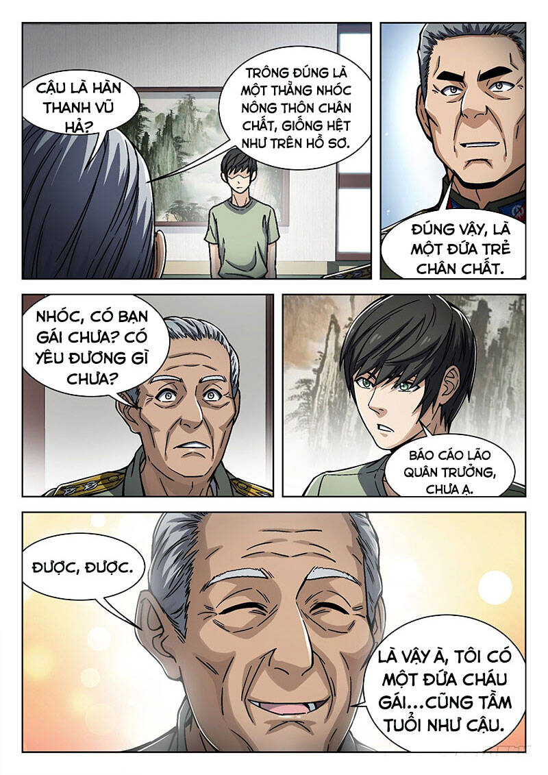 Khung Đỉnh Chi Thượng chapter 42 - Upload bởi truyensieuhay.com