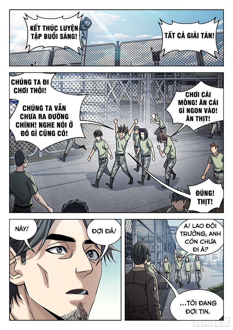 Khung Đỉnh Chi Thượng chapter 42 - Upload bởi truyensieuhay.com
