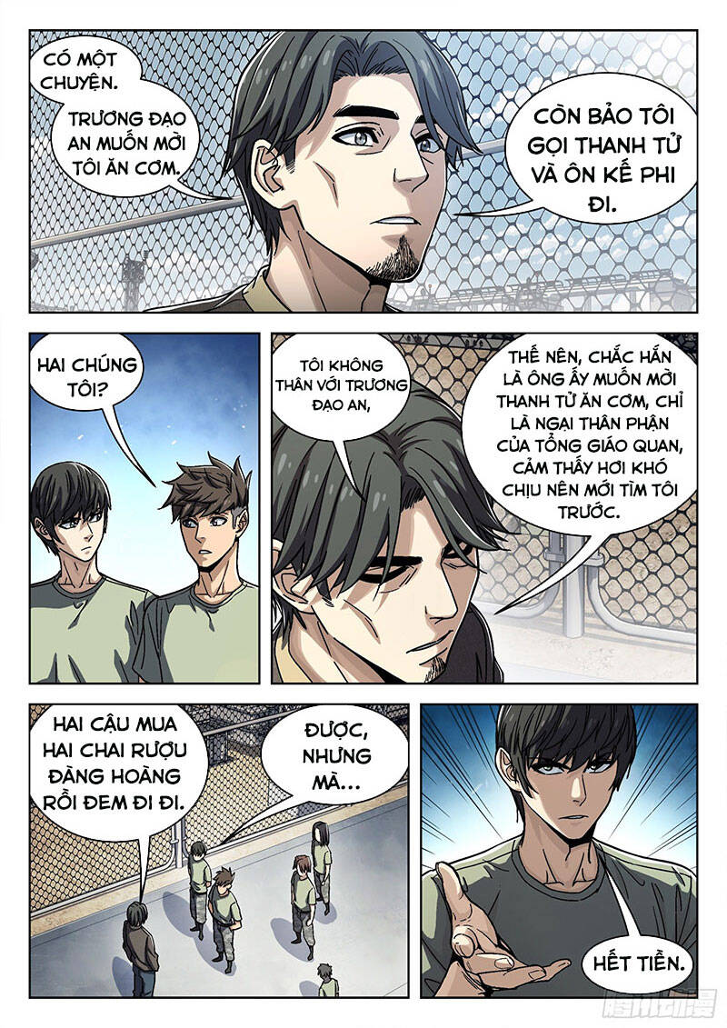 Khung Đỉnh Chi Thượng chapter 42 - Upload bởi truyensieuhay.com