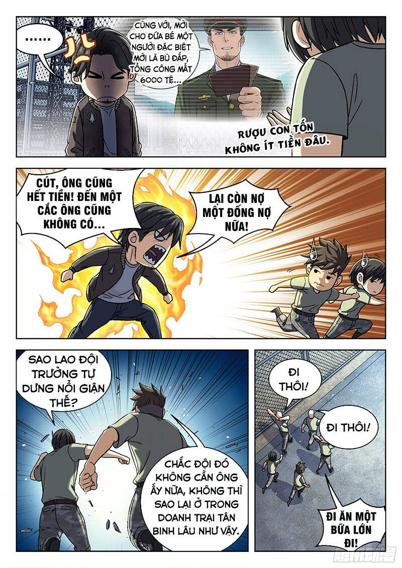 Khung Đỉnh Chi Thượng chapter 42 - Upload bởi truyensieuhay.com