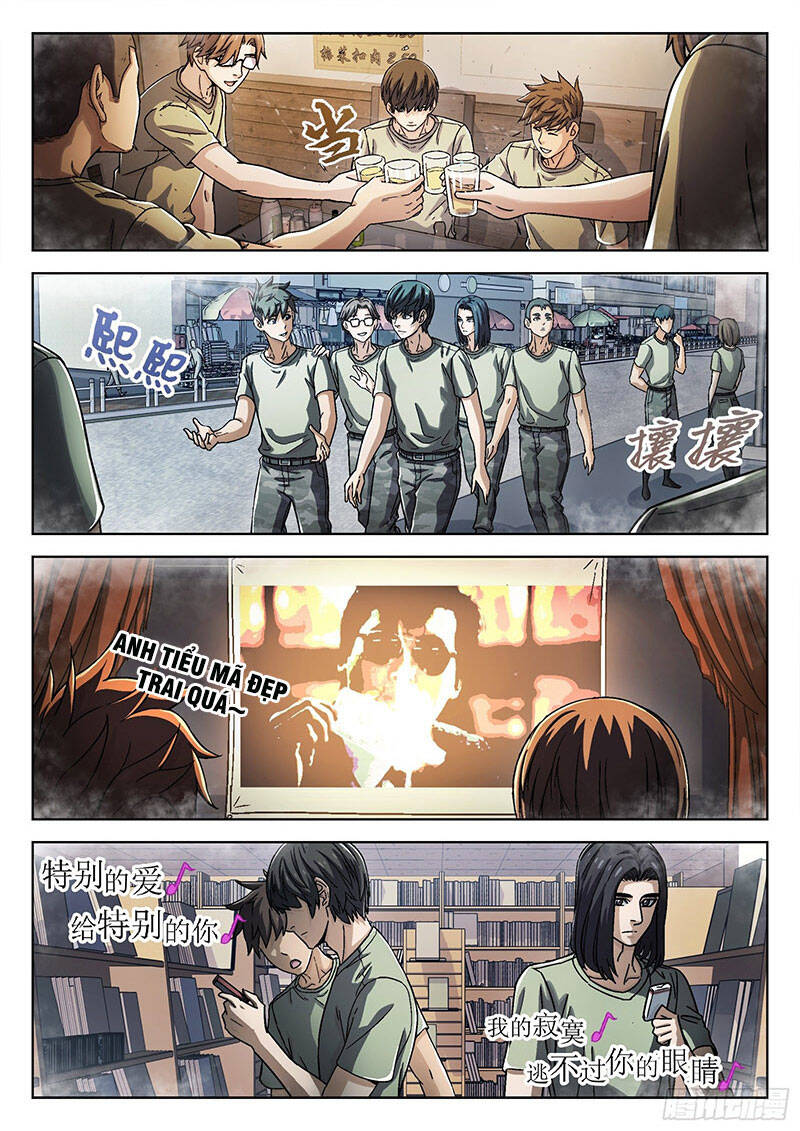 Khung Đỉnh Chi Thượng chapter 42 - Upload bởi truyensieuhay.com