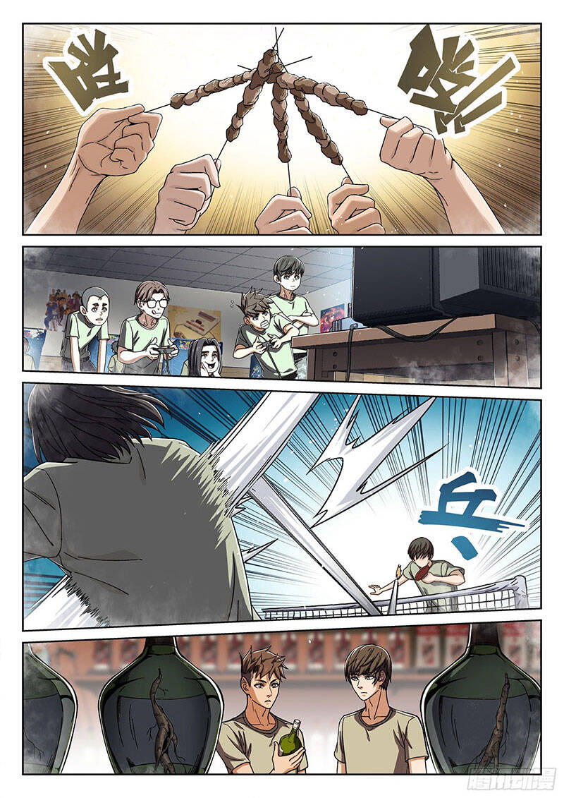 Khung Đỉnh Chi Thượng chapter 42 - Upload bởi truyensieuhay.com