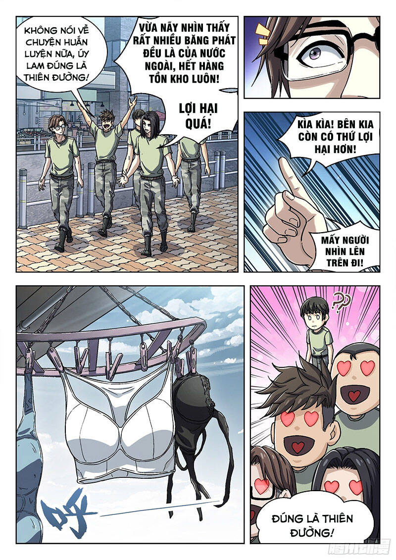 Khung Đỉnh Chi Thượng chapter 42 - Upload bởi truyensieuhay.com
