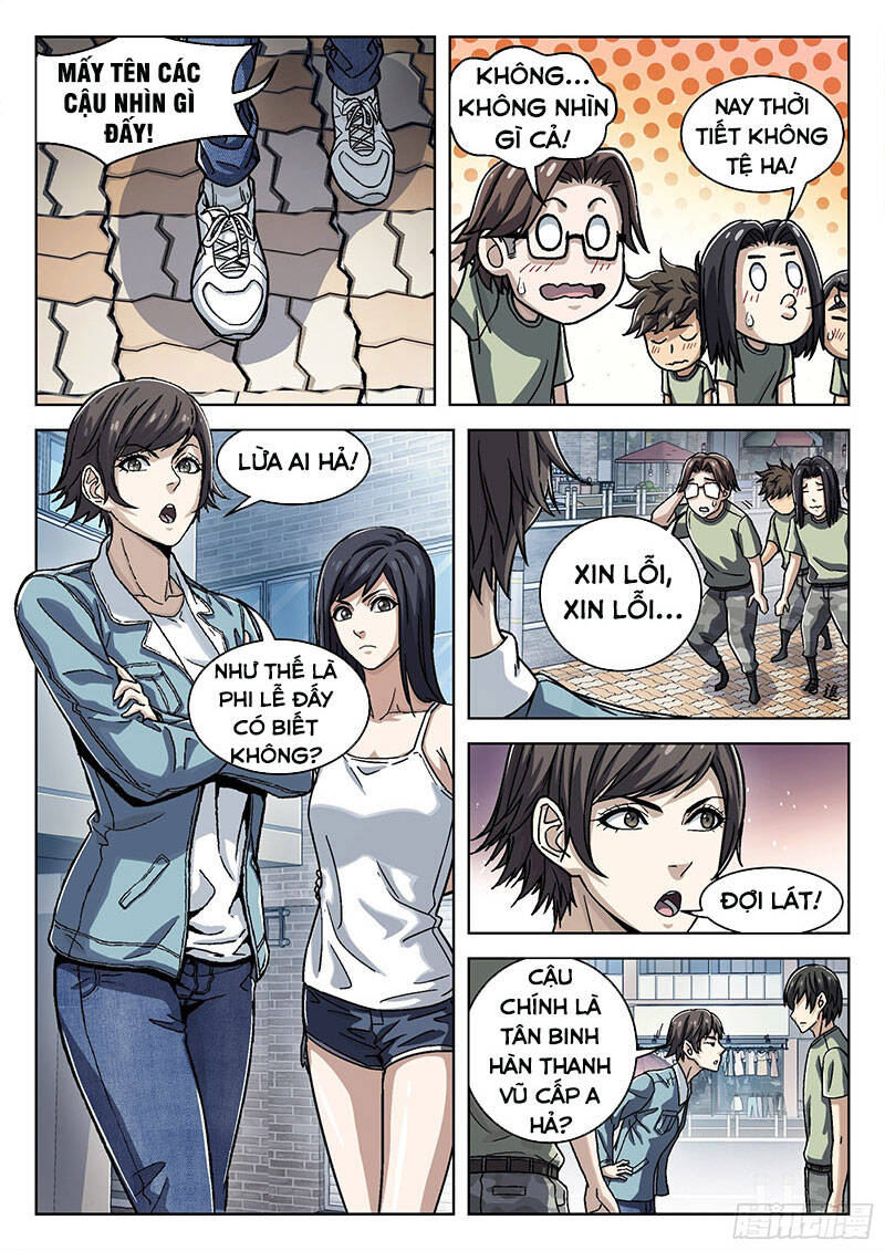 Khung Đỉnh Chi Thượng chapter 42 - Upload bởi truyensieuhay.com
