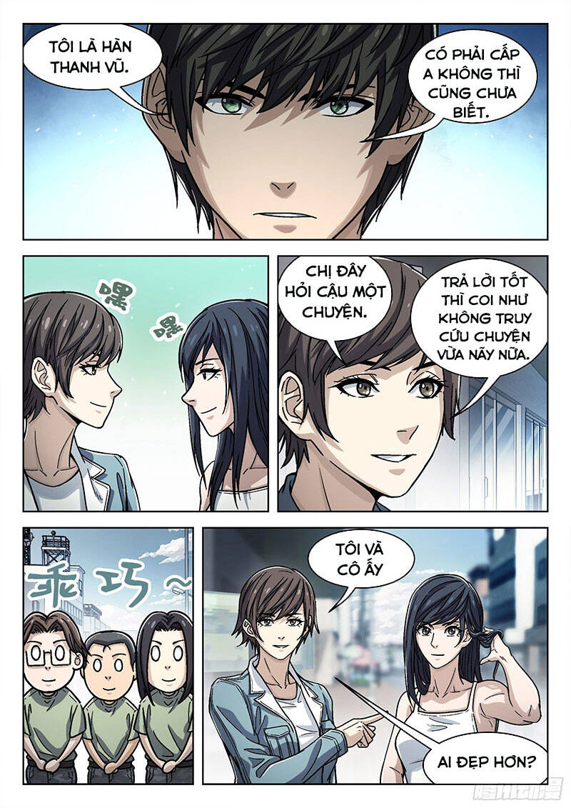 Khung Đỉnh Chi Thượng chapter 42 - Upload bởi truyensieuhay.com