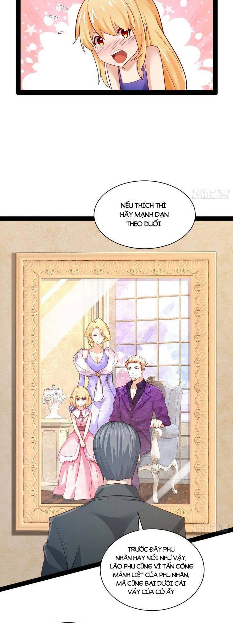Bắt Đầu Làm Đầy Điểm Mị Lực chapter 35 - Trang 11
