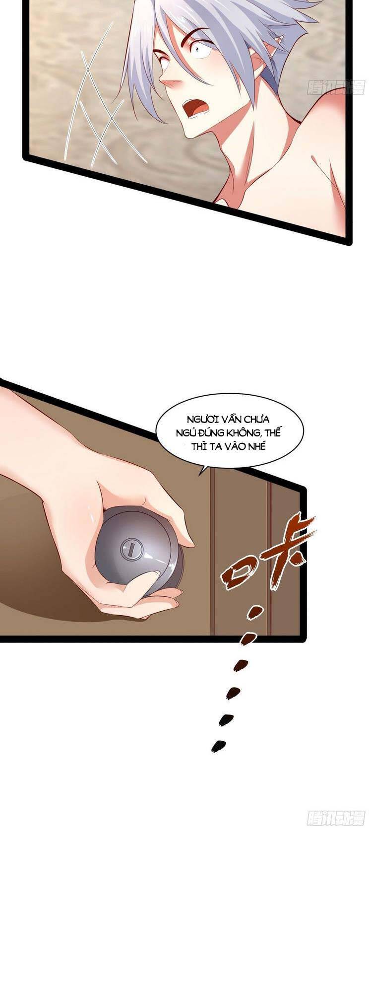 Bắt Đầu Làm Đầy Điểm Mị Lực chapter 35 - Trang 20
