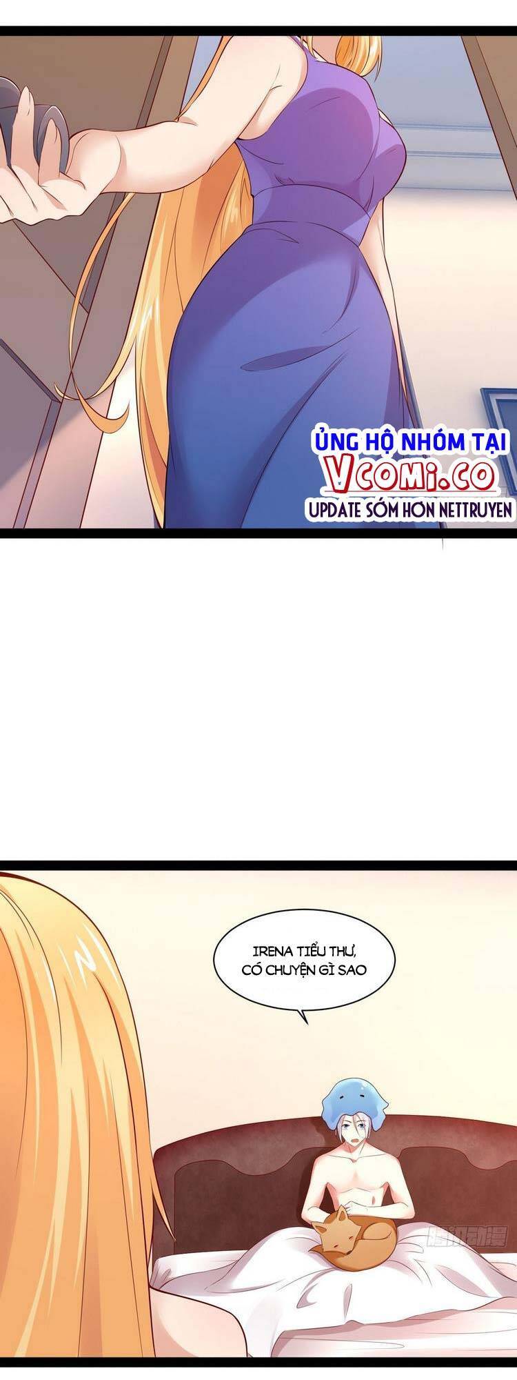 Bắt Đầu Làm Đầy Điểm Mị Lực chapter 35 - Trang 21