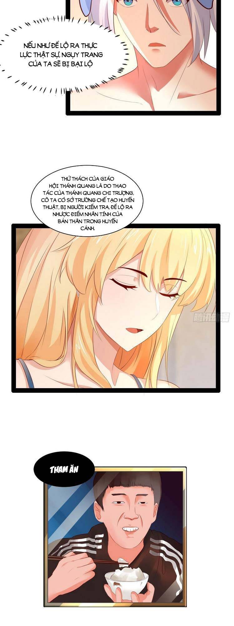 Bắt Đầu Làm Đầy Điểm Mị Lực chapter 35 - Trang 24