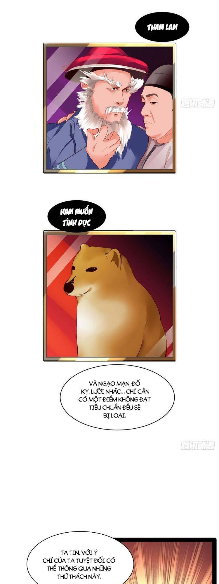 Bắt Đầu Làm Đầy Điểm Mị Lực chapter 35 - Trang 25
