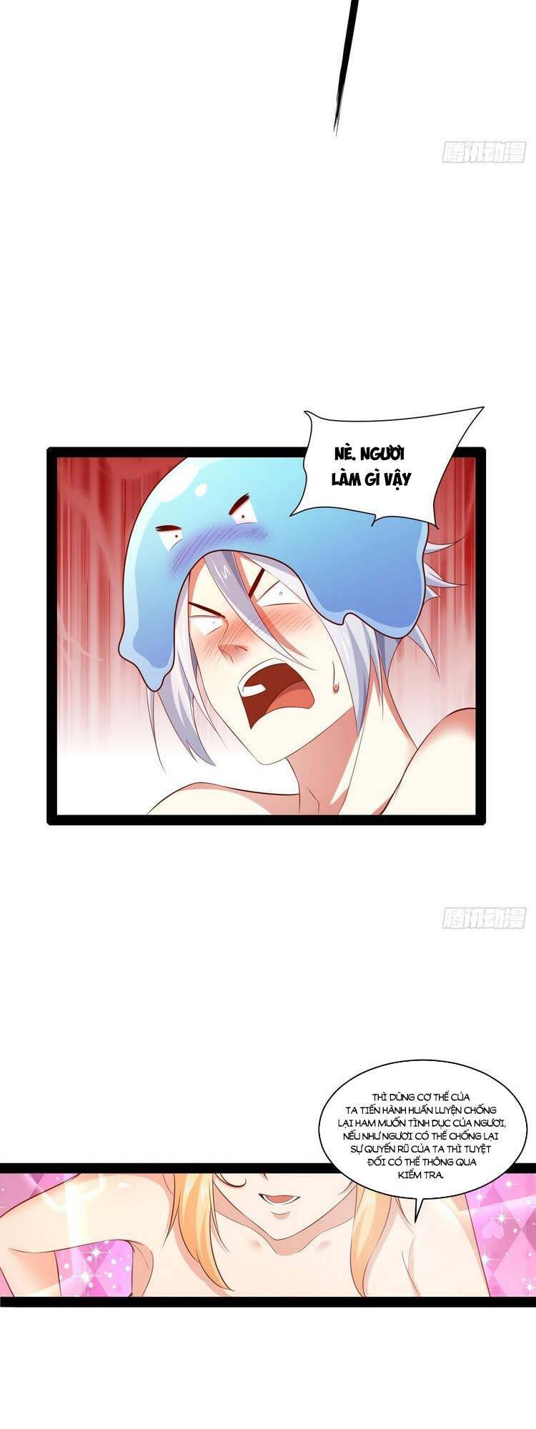 Bắt Đầu Làm Đầy Điểm Mị Lực chapter 35 - Trang 28